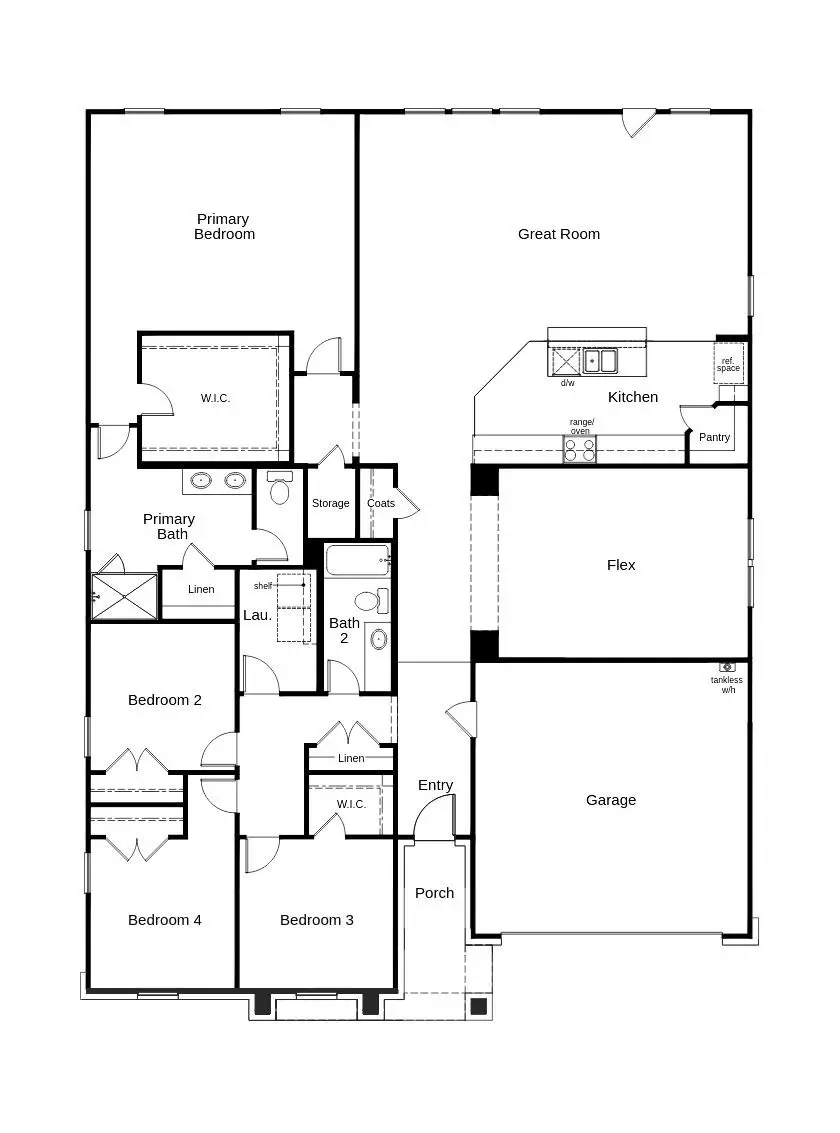 3530 Thach Lane, Crandall, TX 75114 - #2