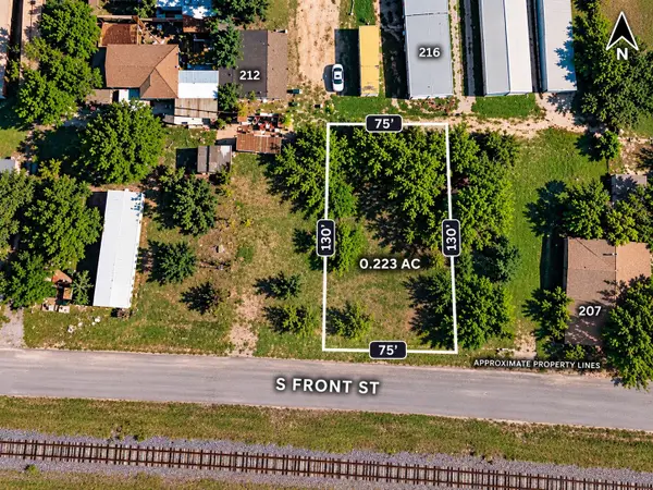 205 S Front Street, Itasca, TX 76055