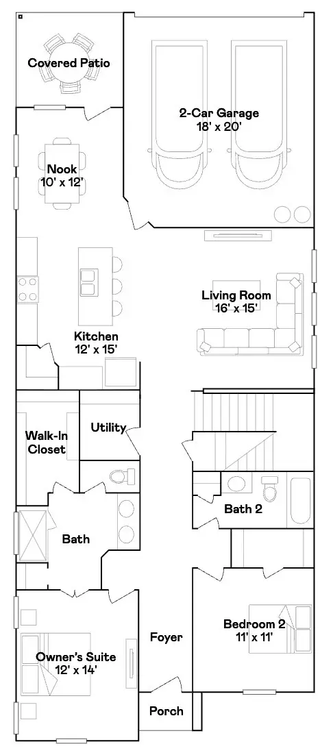 10173 Regal Bend Lane, Fort Worth, TX 76179 - #2