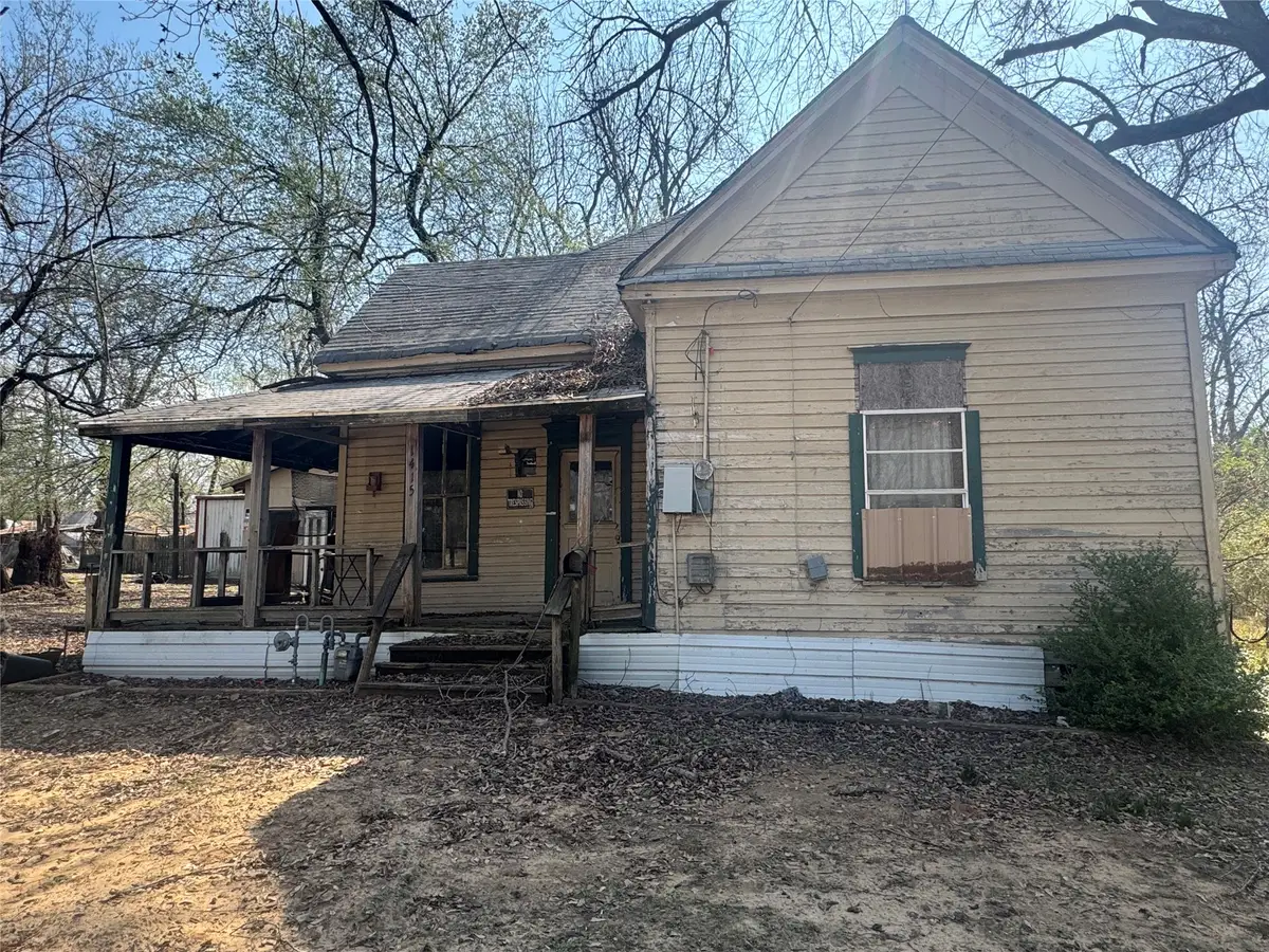 1415 & 1401 Graham Street, Paris, TX 75460 - #1