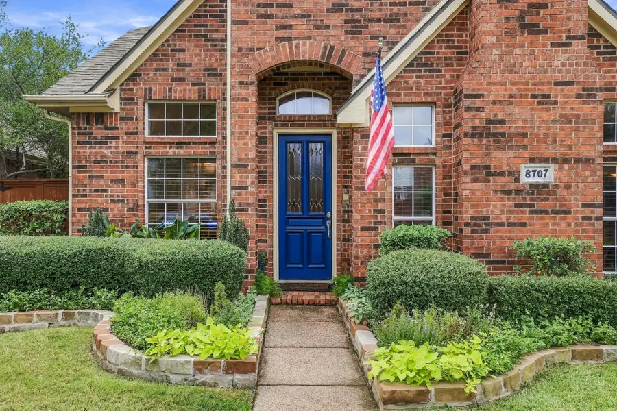 8707 Stonecrest Drive, Irving, TX 75063 - #2