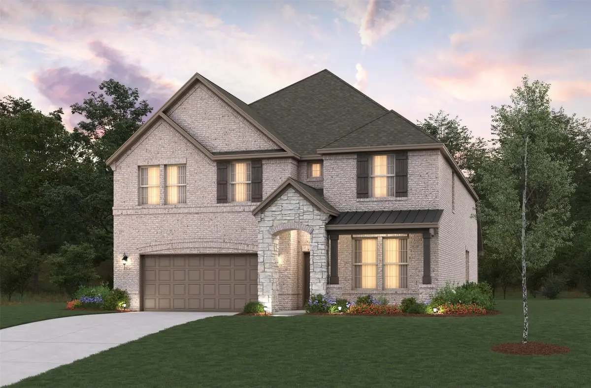 8721 Kentucky Derby Street, Pilot Point Aubrey, TX 76258 - #1