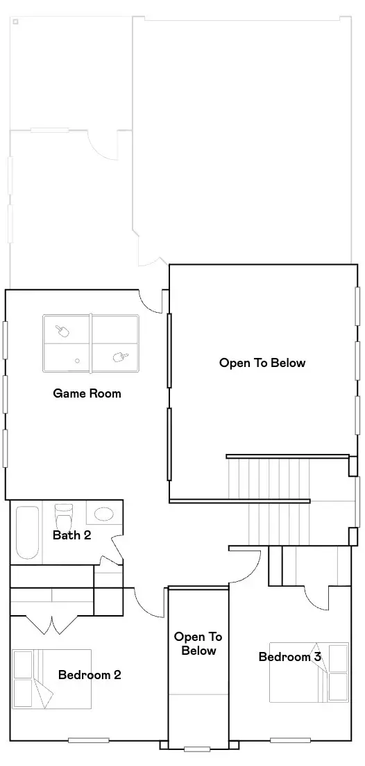 2840 Serenity Grove Lane, Fort Worth, TX 76179 - #3