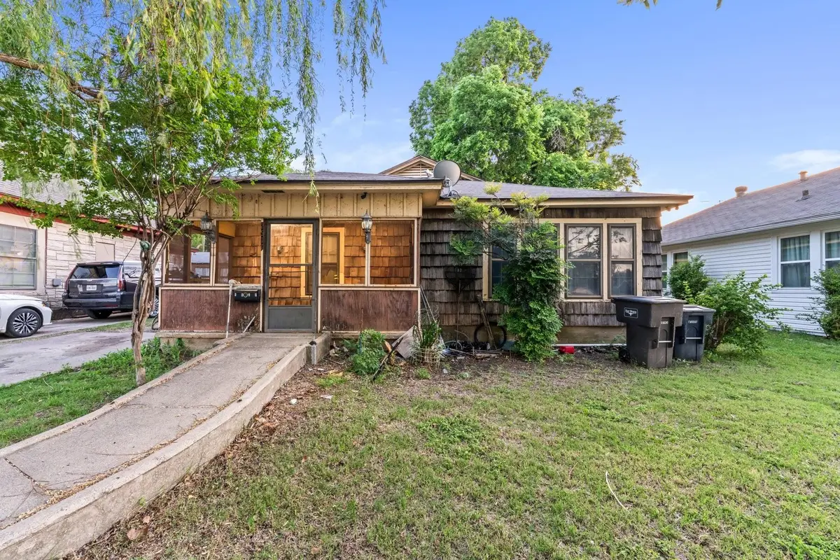 2617 Loraine Street, Fort Worth, TX 76106 - #1