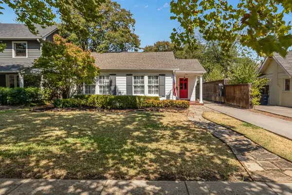 4058 Modlin Avenue, Fort Worth, TX 76107