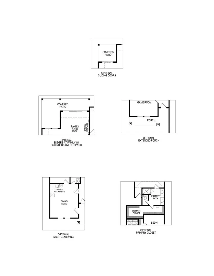 312 Arches Drive, Denton, TX 76210 - #3