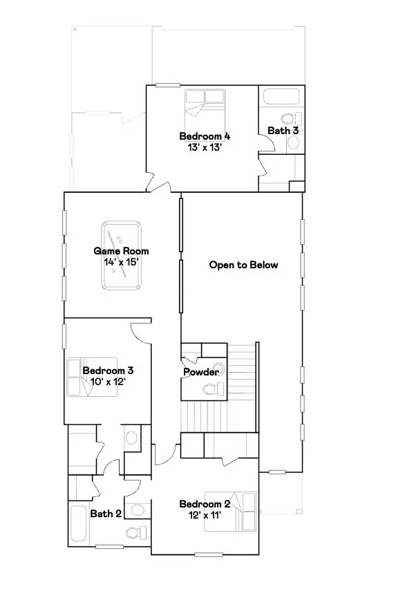 2844 Serenity Grove Lane, Fort Worth, TX 76179 - #3