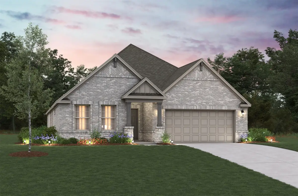 8713 Kentucky Derby Street, Aubrey, TX 76227 - #1