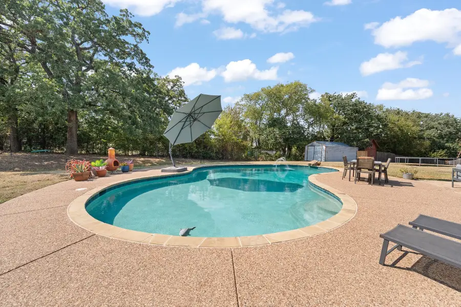312 Trailwood Drive, Joshua, TX 76058 - #2