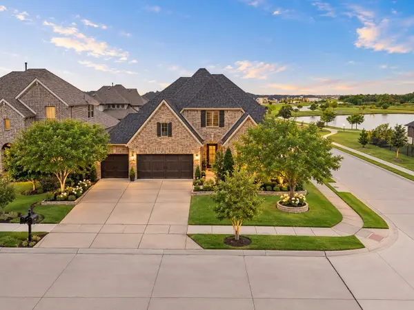 1734 Ellington Drive, Celina, TX 75009