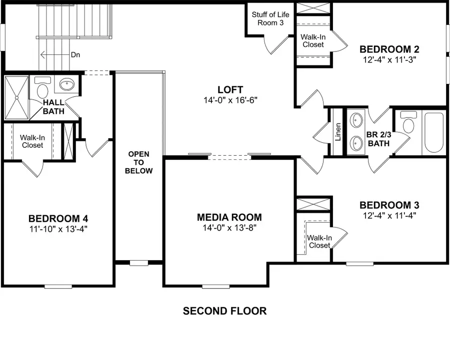 4316 Lilo Lane, Celina, TX 75009 - #3