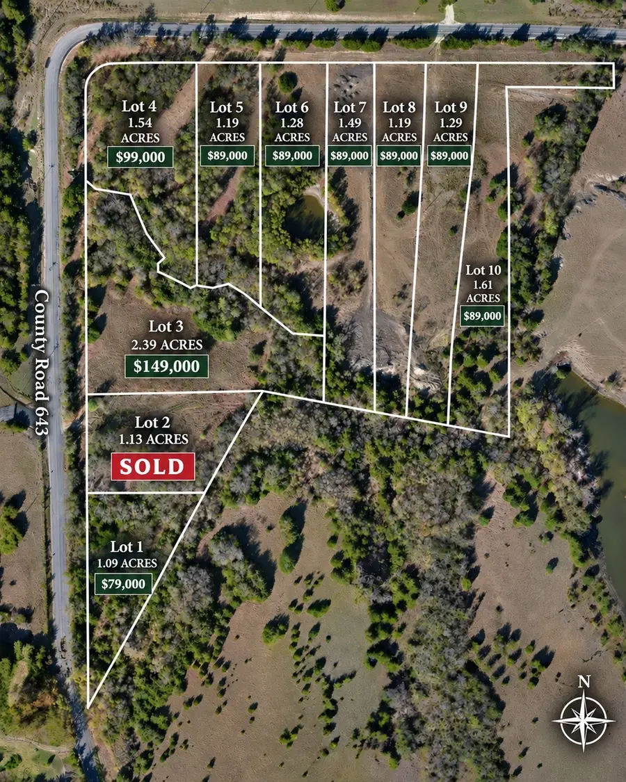 Lot 10 Cr 643, Nevada, TX 75173 - #2