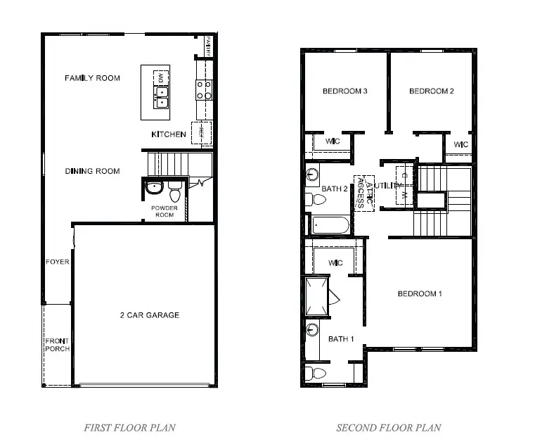 721 Shady Elm Street, Denton, TX 76205 - #2