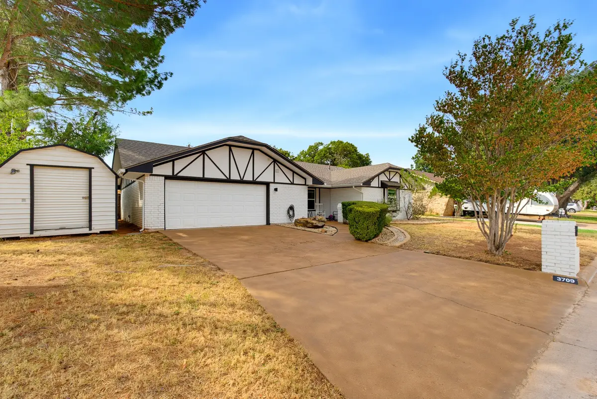 3709 Westchester Drive, Abilene, TX 79606 - #1