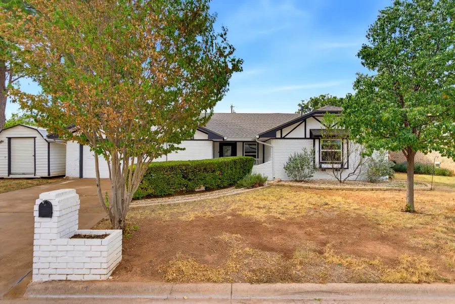 3709 Westchester Drive, Abilene, TX 79606 - #2