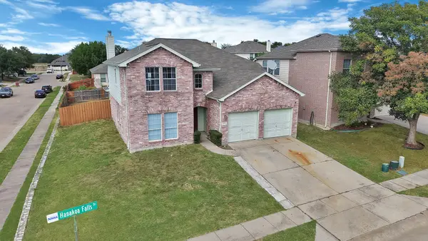 2126 Hanakoa Falls Drive, Anna, TX 75409