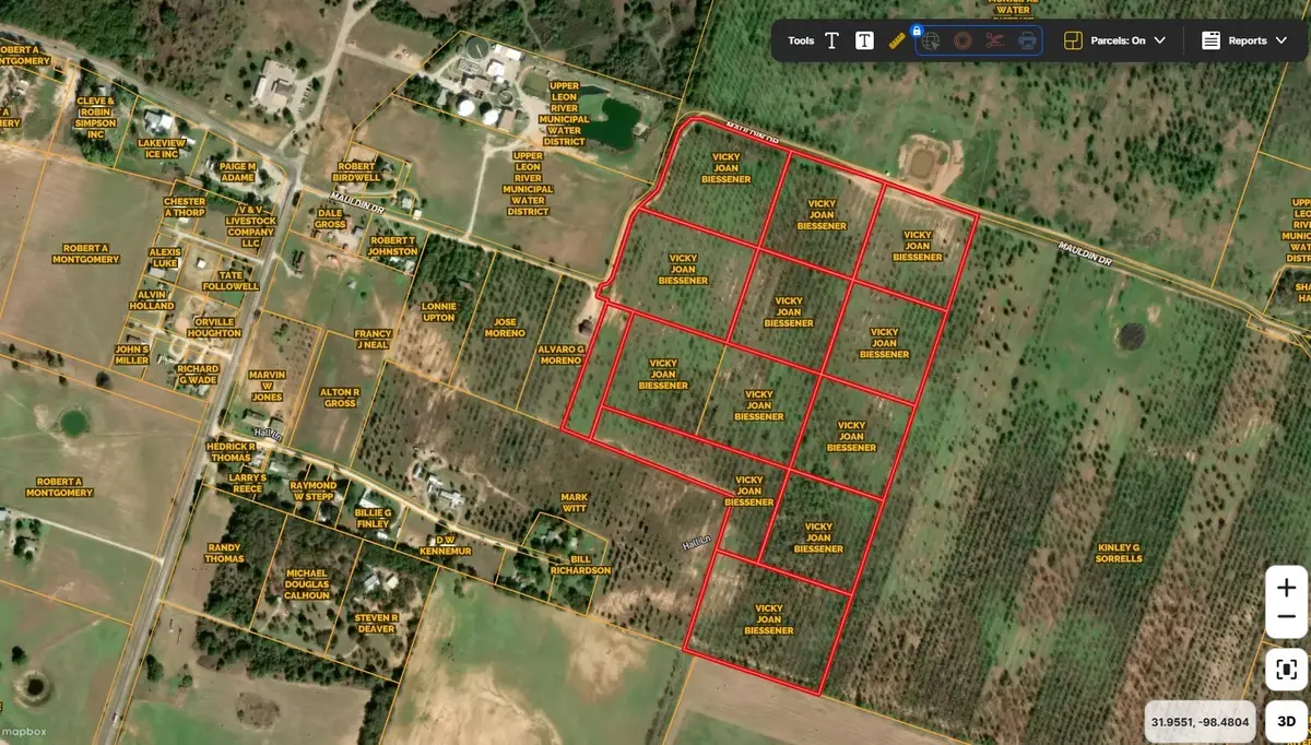 TBD Fm-2861 & Cr 418 C, Comanche, TX 76442 - #1