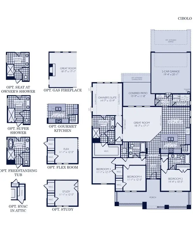 1129 Olivia Lane, Midlothian, TX 76065 - #2