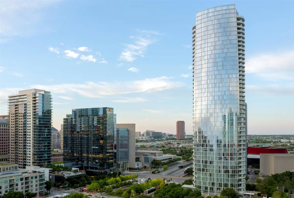 1918 Olive Street #3901, Dallas, TX 75201 - #1