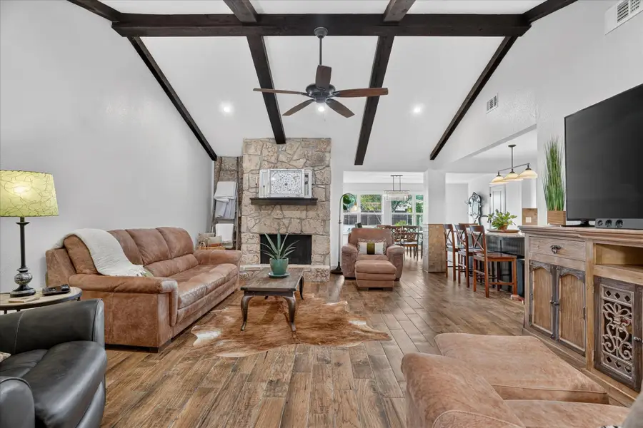 156 Cedar Elm Road, Willow Park, TX 76087 - #3