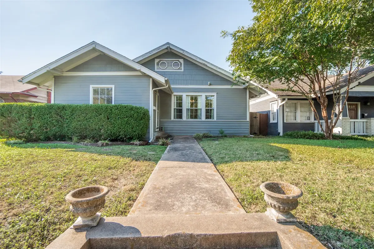 5906 Palo Pinto Avenue, Dallas, TX 75206 - #1
