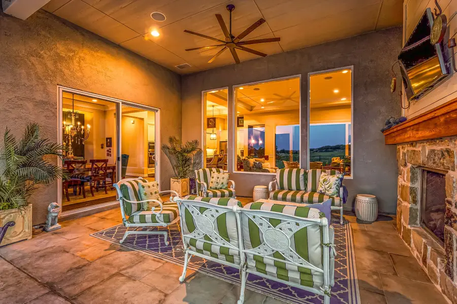 9713 Arkose Drive, Denton, TX 76207 - #3