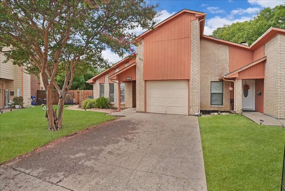 1412/1414 White Way, McKinney, TX 75069 - #1