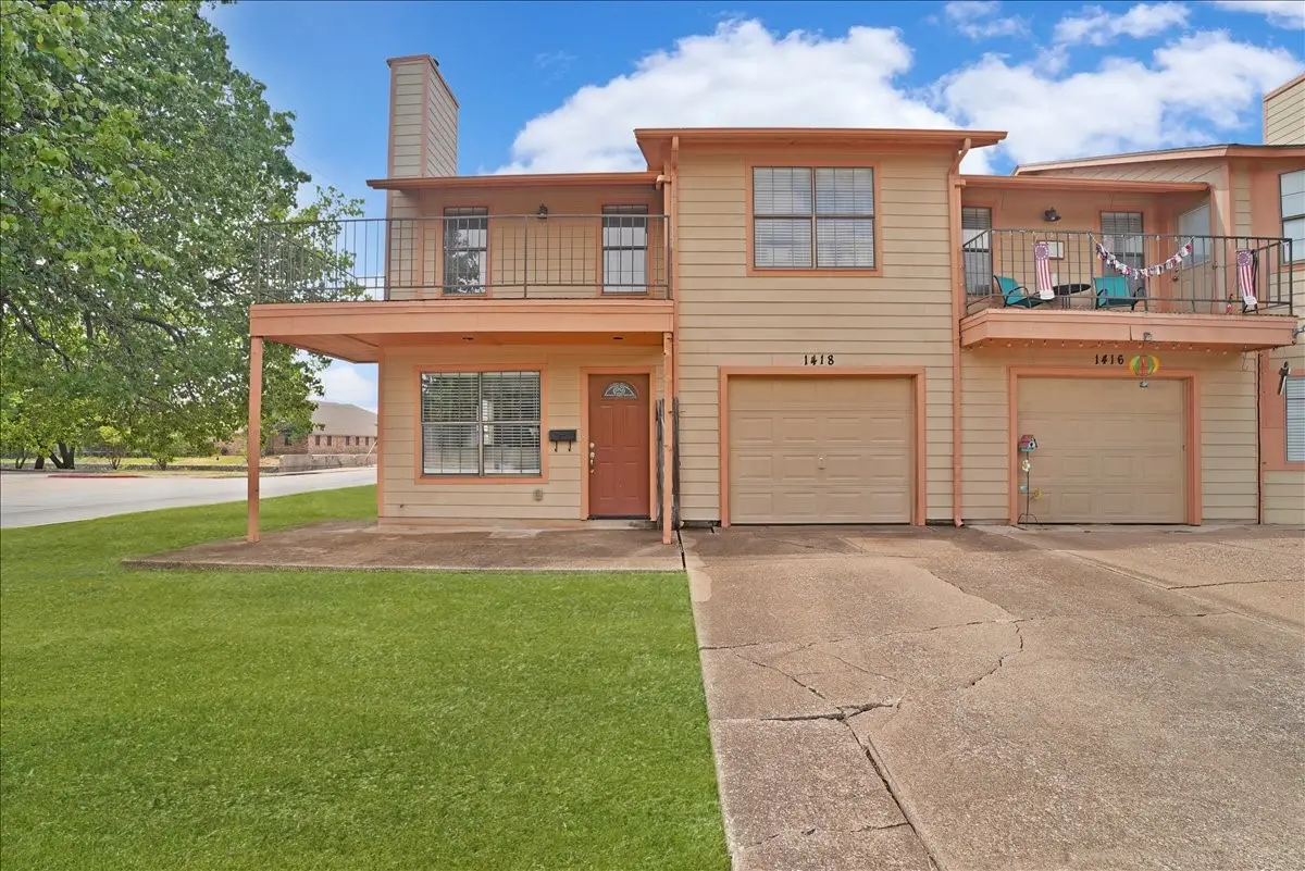 1416/1418 White Way, McKinney, TX 75069 - #1