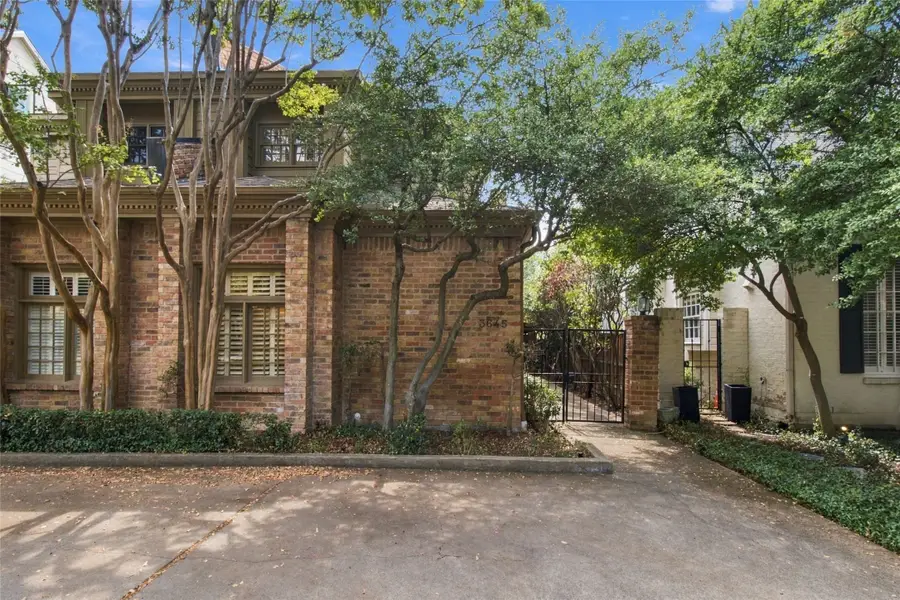3645 Mcfarlin Boulevard, University Park, TX 75205 - #2