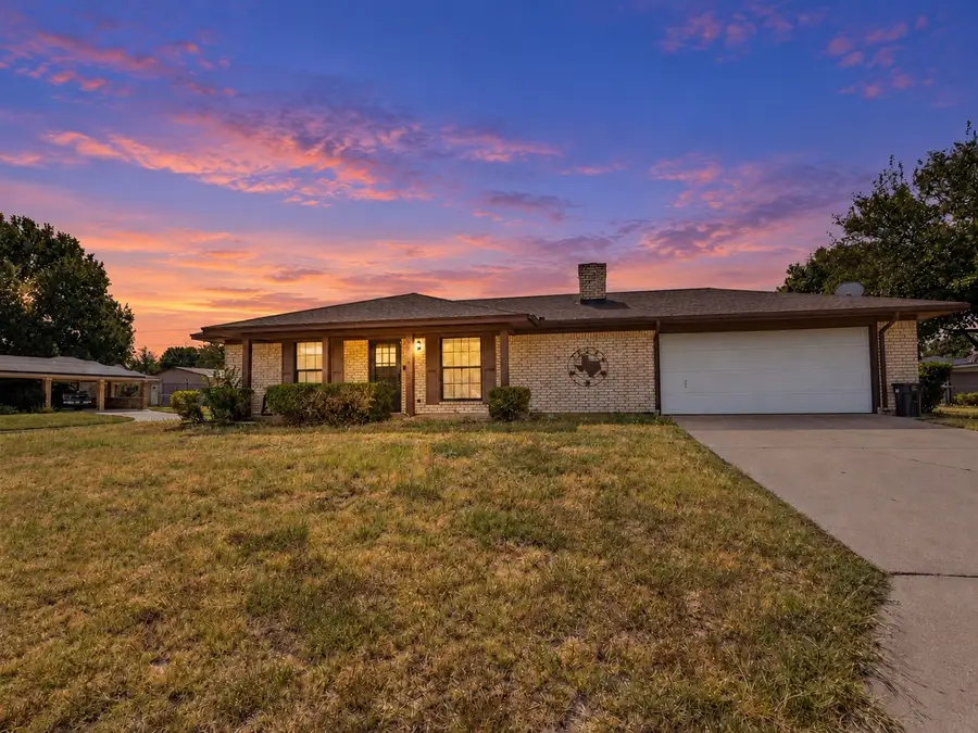 1324 Amherst Street, Burkburnett, TX 76354 - #2