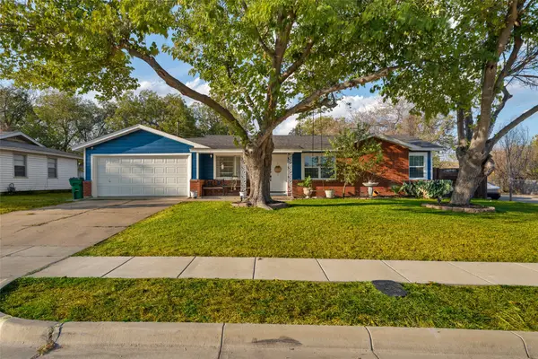 5239 Stanley Keller Road, Haltom City, TX 76117