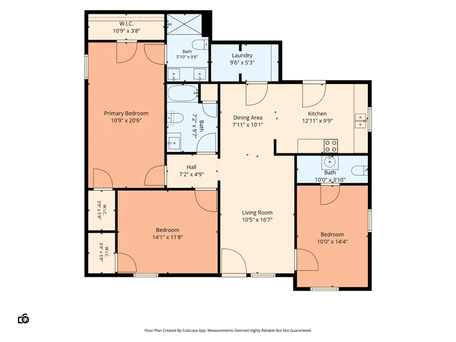 4017 Pickett Street, Greenville, TX 75401 - #2