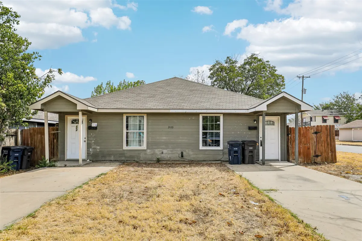 3100 Hale Avenue #101 & 102, Fort Worth, TX 76106 - #1