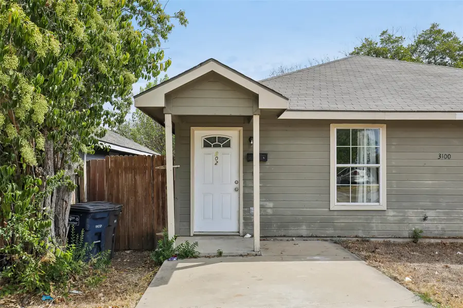 3100 Hale Avenue #101 & 102, Fort Worth, TX 76106 - #2