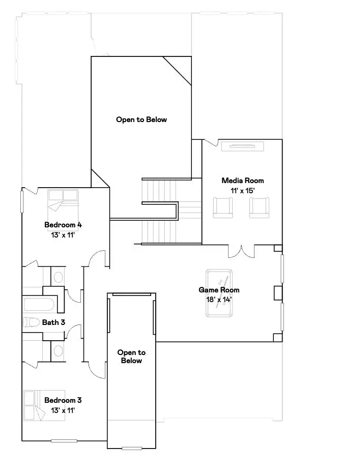 813 Geoffrey Drive, McKinney, TX 75069 - #3