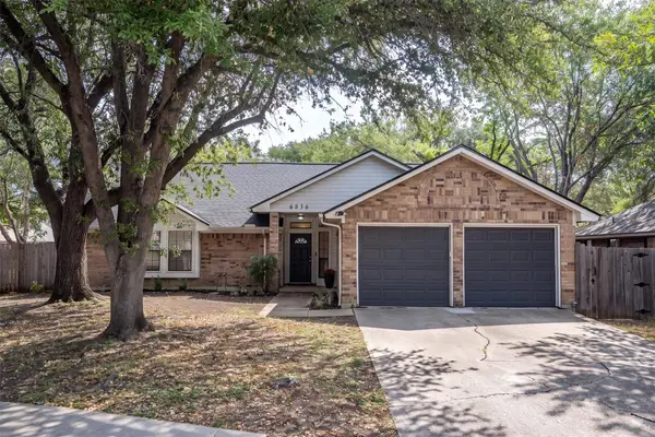 6836 Megan Lane, North Richland Hills, TX 76182