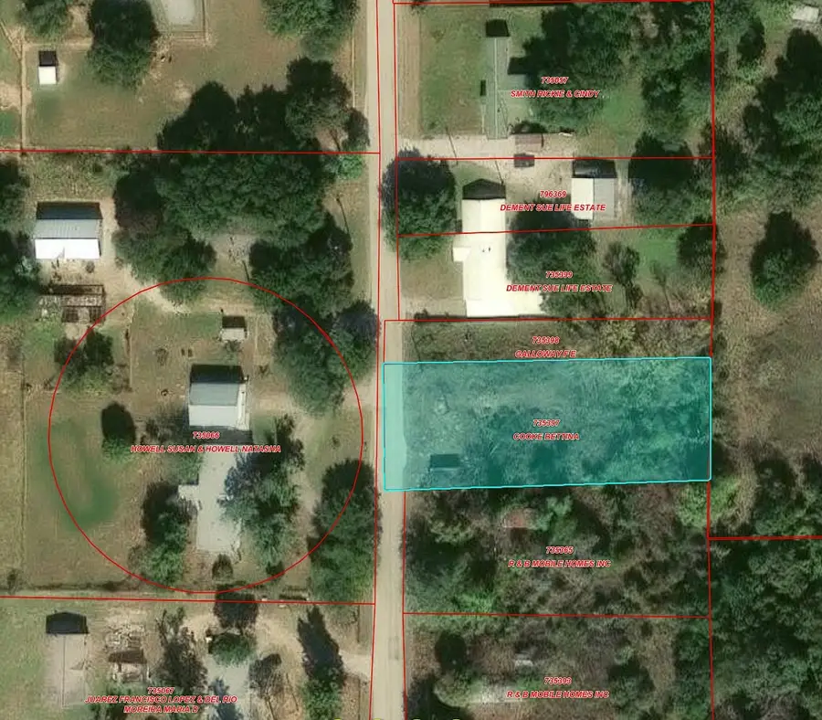 1404 Cuba Road, Bridgeport, TX 76426 - #2