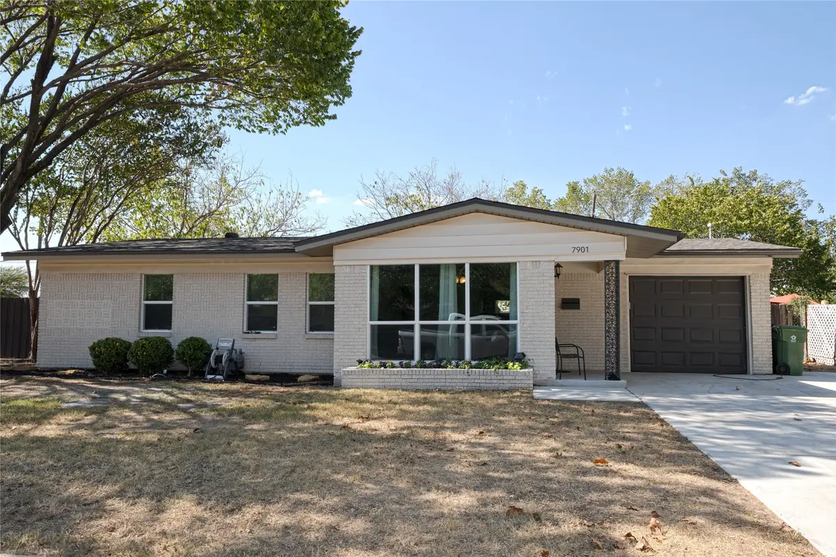 7901 Laura Street, North Richland Hills, TX 76180 - #1