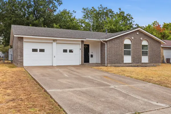 1312 Greenway Drive, Mesquite, TX 75149