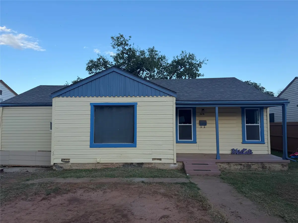 1525 Shelton Street, Abilene, TX 79603 - #1