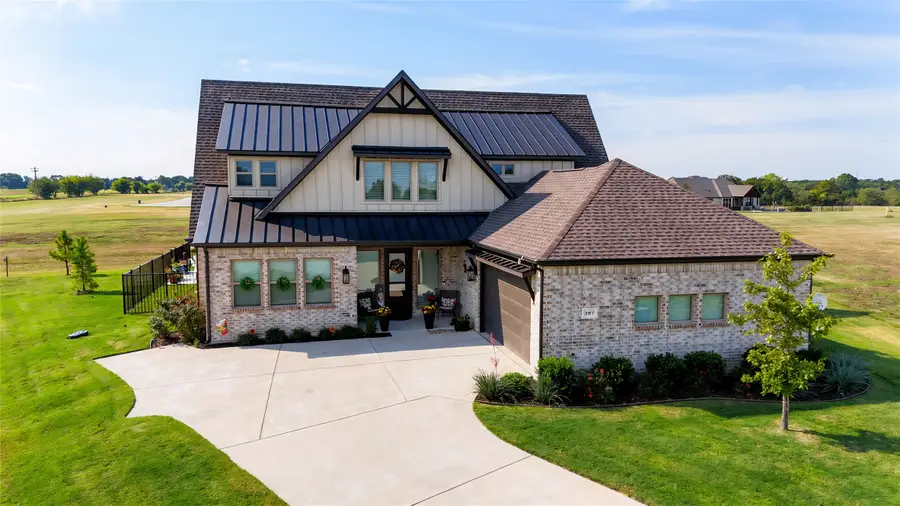387 Desert Mountain Drive, Gordonville, TX 76245 - #2