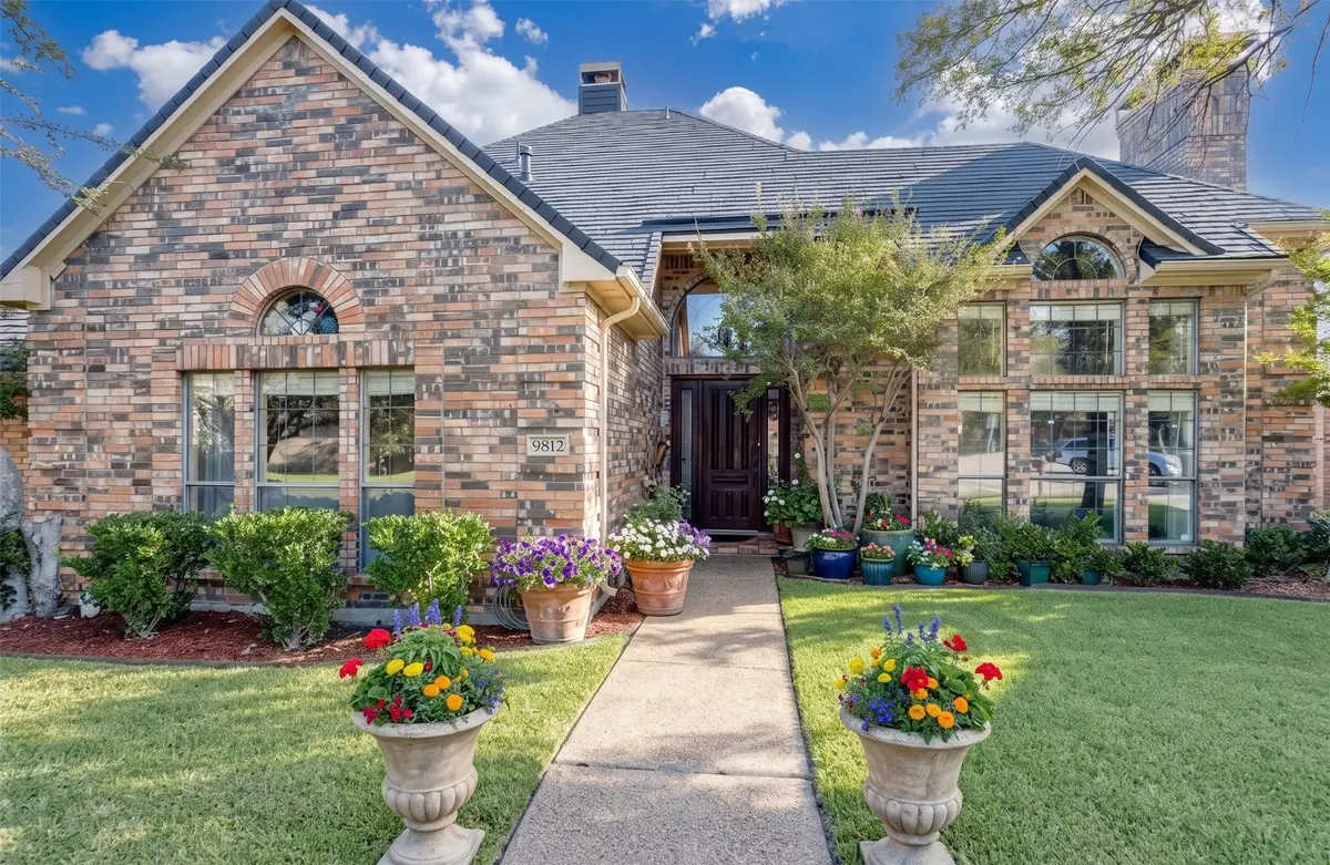 9812 Canyon Crest Circle, Irving, TX 75063 - #1