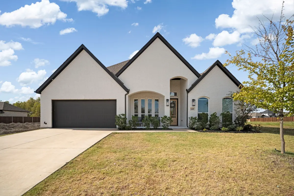 648 Red Maple Road, Waxahachie, TX 75165 - #1