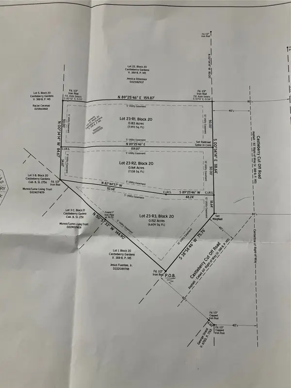 2033 Castleberry Cut Off Road, Fort Worth, TX 76114