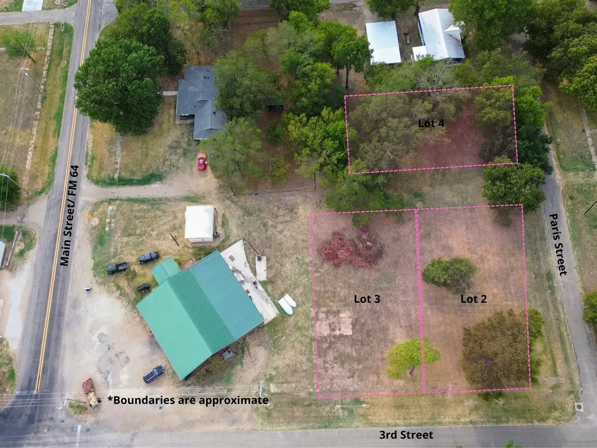 TBD 3rd Paris Street, Pecan Gap, TX 75469 - #1