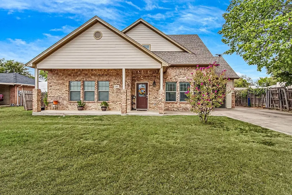 105 Water Lane, Crowley, TX 76036 - #1