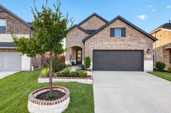 1458 Martingale Lane, Forney, TX 75126