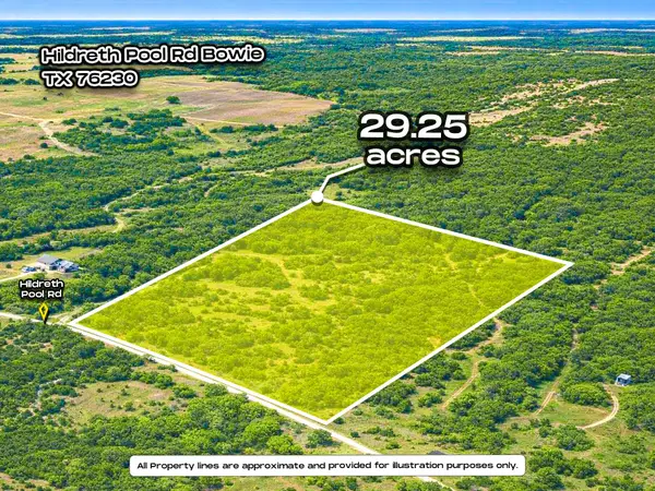TBD Hildreth Pool Road, Bowie, TX 76230