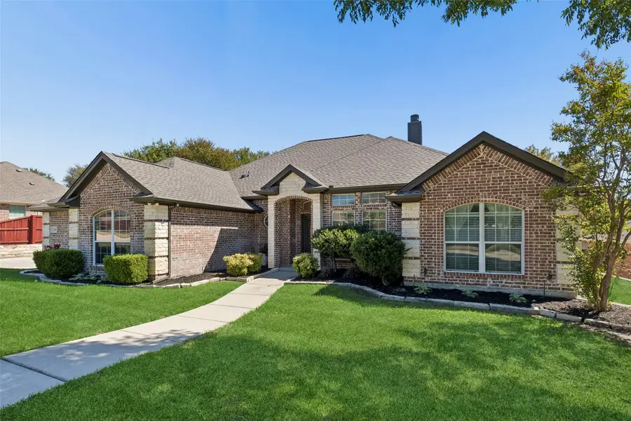 1208 Saddle Trail, Willow Park, TX 76087 - #2