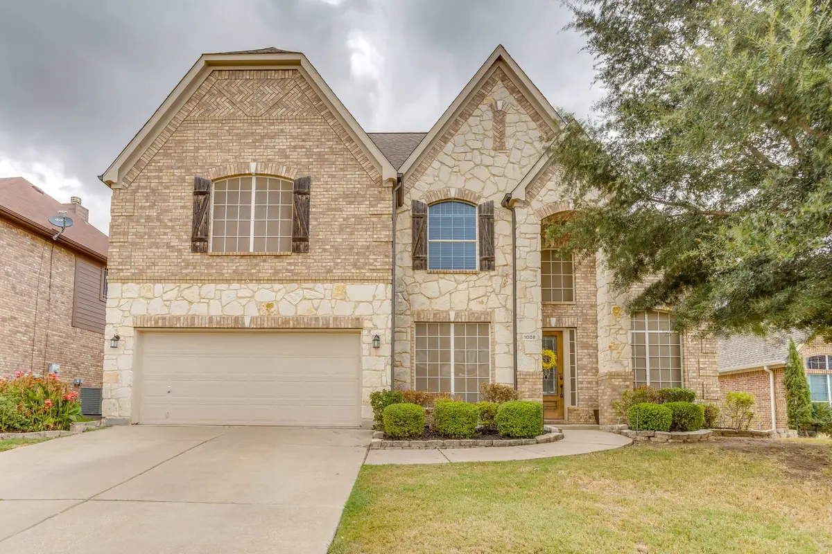 1008 Linden Drive, Burleson, TX 76028 - #1